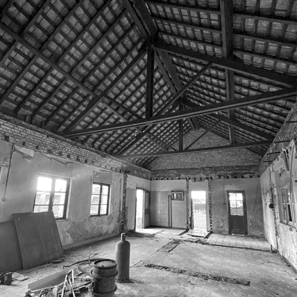 Transformation d’une gare en école de musique — Haversin — 15